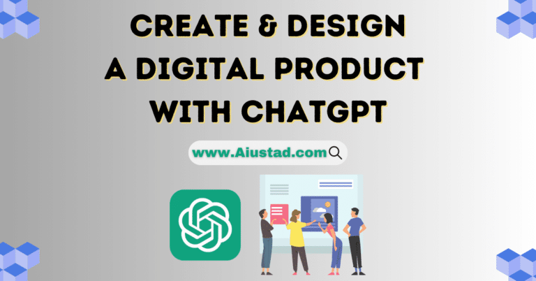 igital Product with ChatGPT