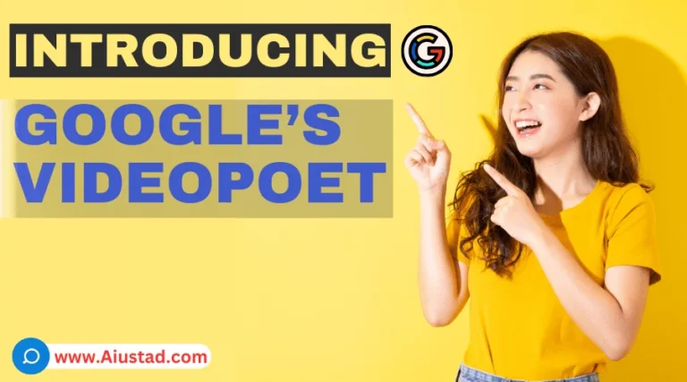 Google VideoPoet