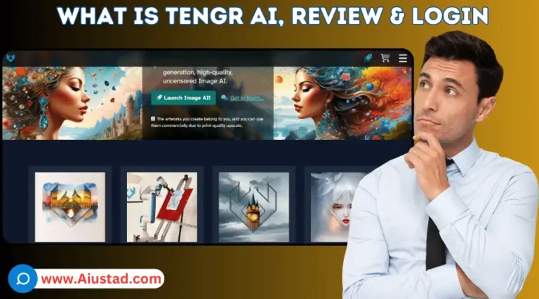 Tengr AI, Review & login
