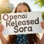 OpenAI Sora