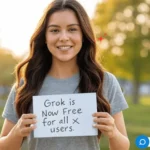 Grok is Now Free for All X Users