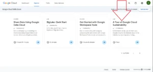 A Tour of Google Cloud Sustainability