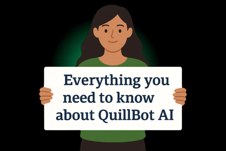 quillbot ai & it's features