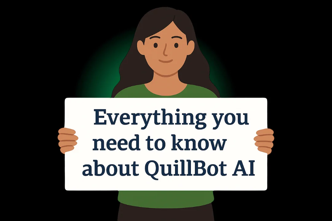 quillbot ai & it's features