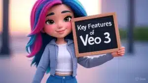 Key Features of Veo 3