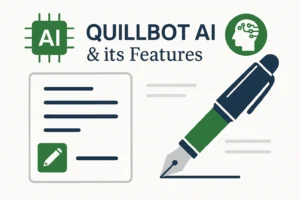 quillbot ai & it's features