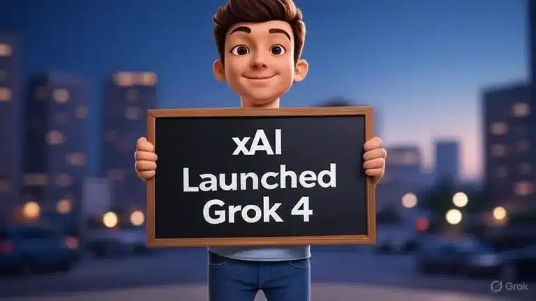 xAI's Grok 4