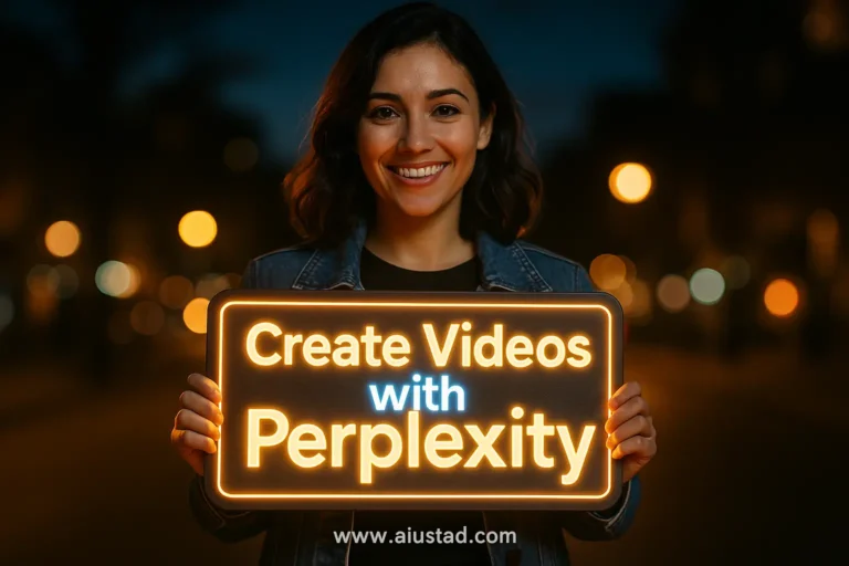 Exciting Update: Perplexity AI Now Creates Videos with Google's Veo 3