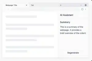 Key Features of Comet Browser
