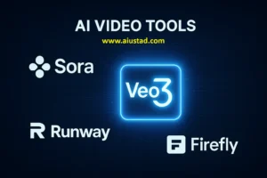Competitors of Google Veo 3