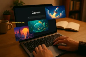 VEO 3 in gemini