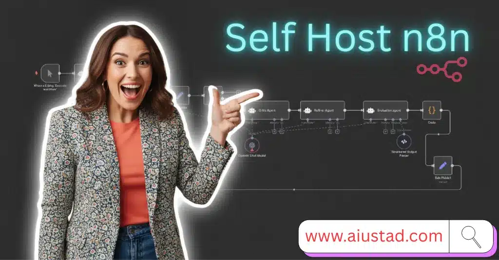 How to Self Host n8n