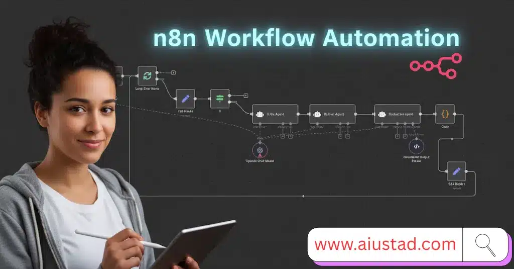 n8n Workflow Automation