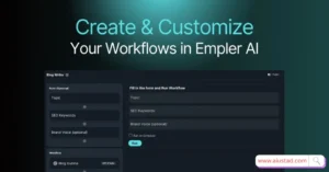 Empler AI: Agentic Automations