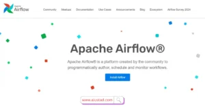 Apache Airflow: Scalable Data Pipelines
