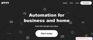 IFTTT: Simple for Home and Business