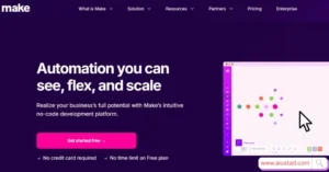 Make: Visual and Powerful