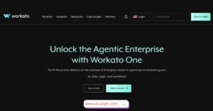 Workato: Enterprise Integration Platform
