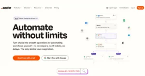 Zapier: Easy Automation for Everyone