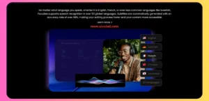 FocuSee The AI-Powered Screen Recorder